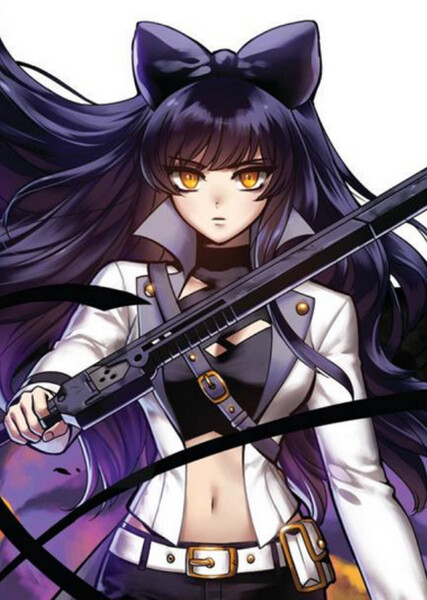 Blake Belladonna photo