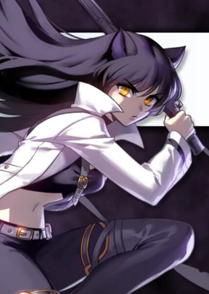 Blake Belladonna photo