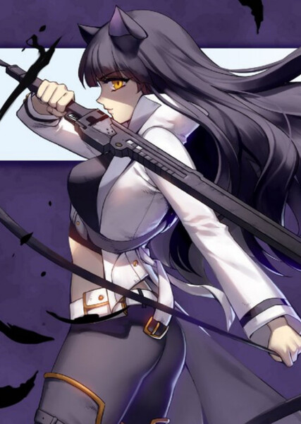 Blake Belladonna photo
