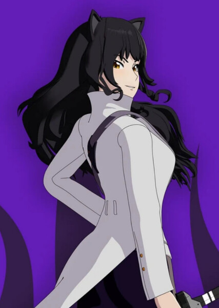 Blake Belladonna photo