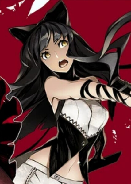 Blake Belladonna photo