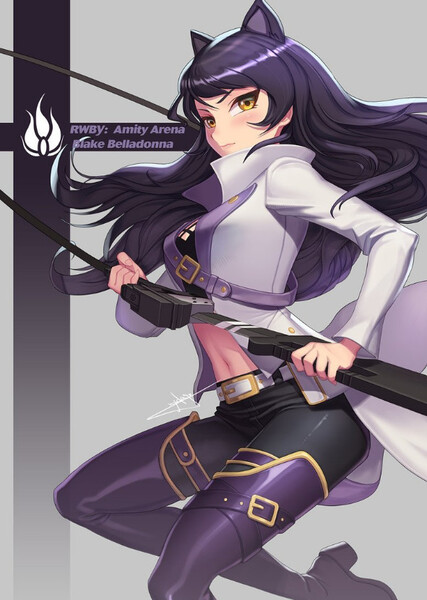 Blake Belladonna photo