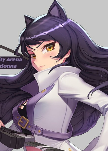 Blake Belladonna photo