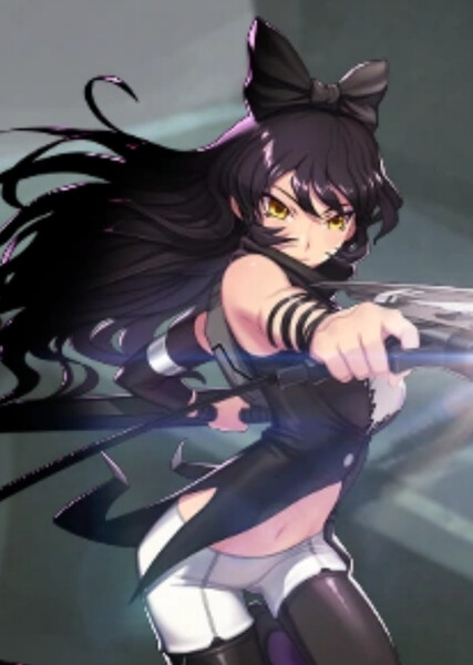 Blake Belladonna photo