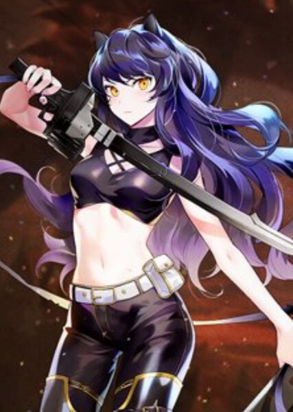 Blake Belladonna photo