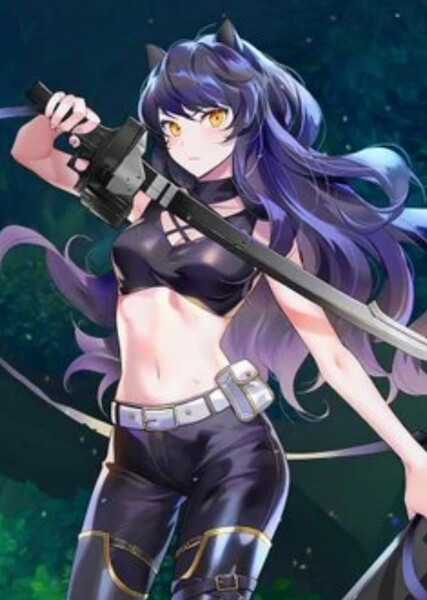 Blake Belladonna photo