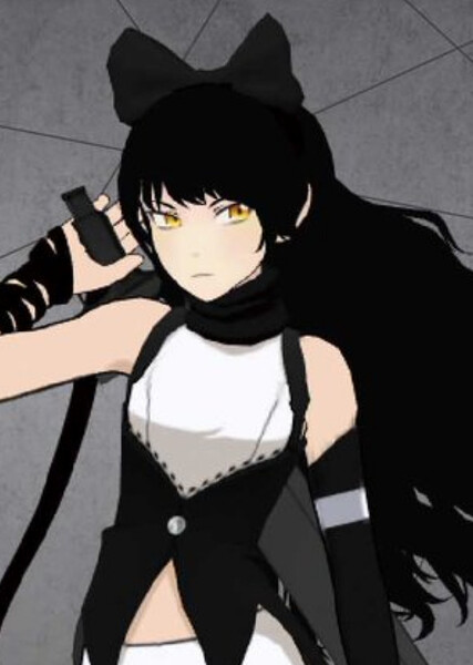 Blake Belladonna