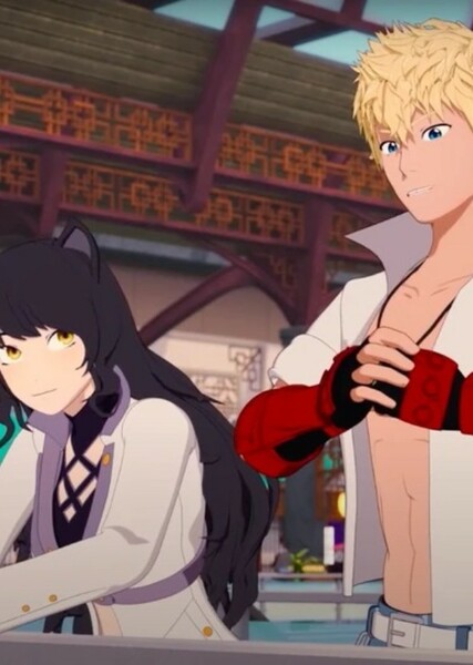 Blake Belladonna & Sun Wukong photo