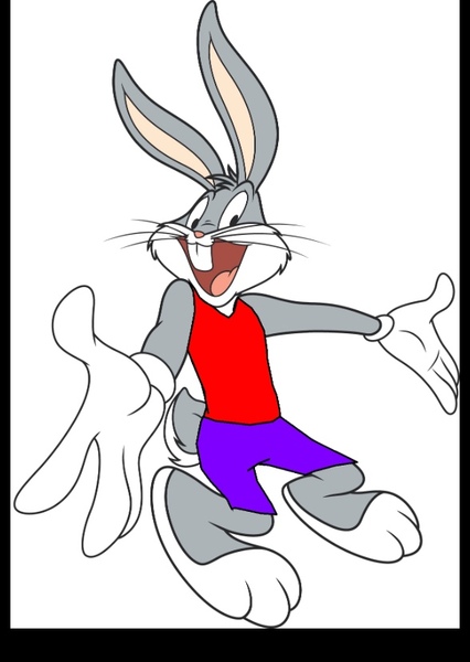 Blake Bunny (Bugs and Lola’s son)