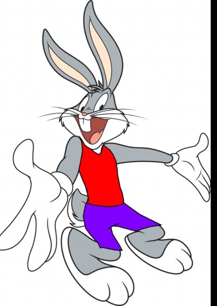 Blake Bunny (Son of Bugs and Lola bunny)