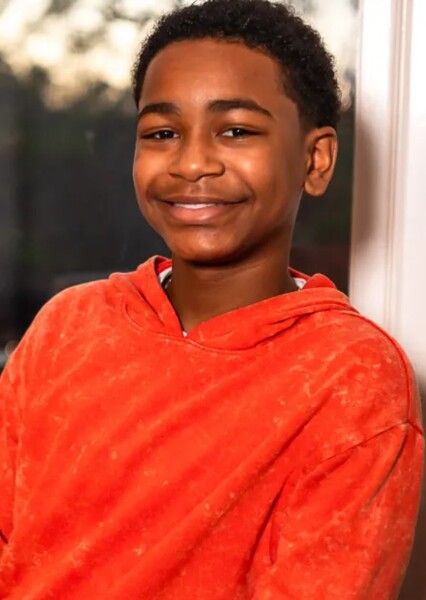 Blake Cameron James