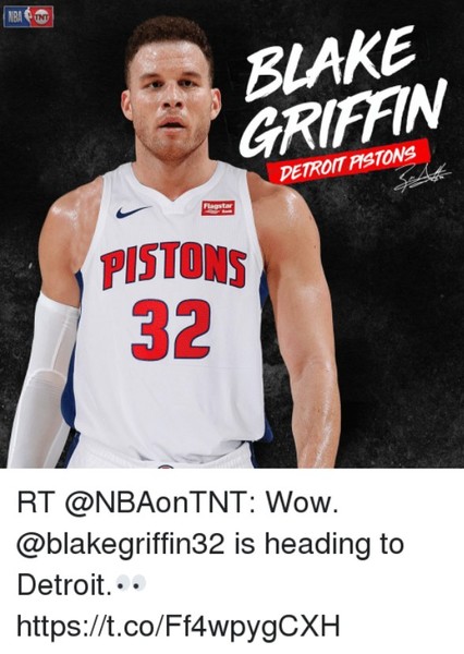 Blake Griffin photo