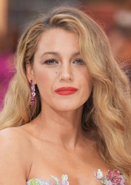 Serena van der Woodsen-Humphrey