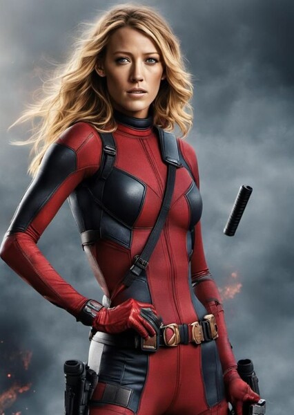 Blake Lively photo