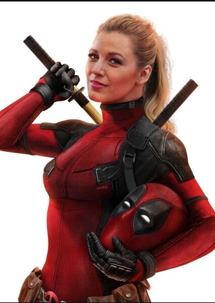 Blake Lively photo