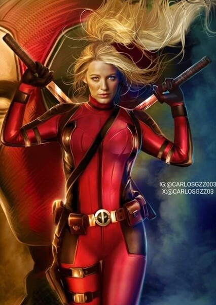 Blake Lively photo