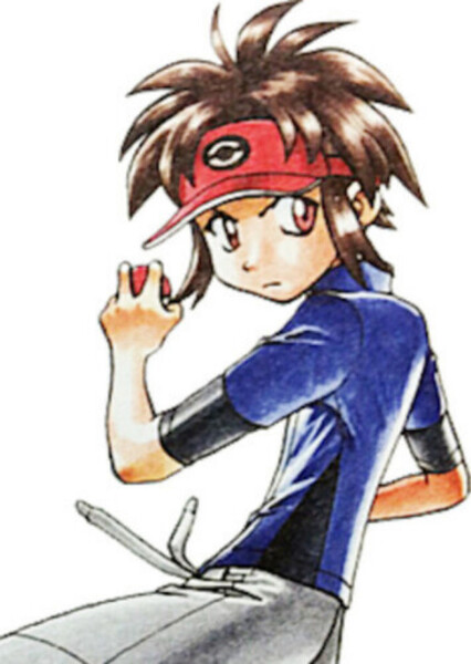 Blake (Pokémon Adventures)