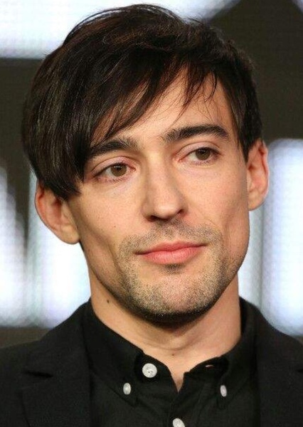 Blake Ritson photo