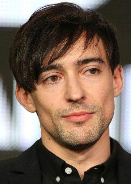 Blake Ritson photo