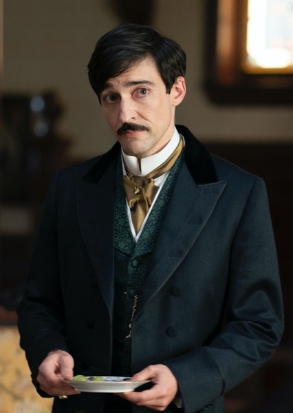 Blake Ritson photo