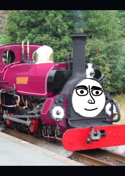 Blake (Thomas and Friends OC)