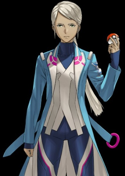Blanche (Pokemon GO) Fan Casting