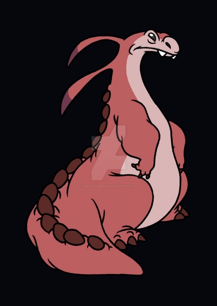 Blandzilla (612)