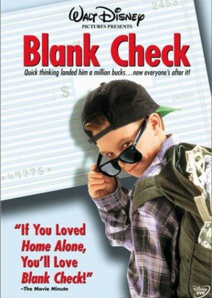 Blank Check