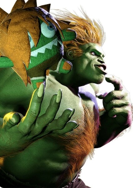 Blanka photo