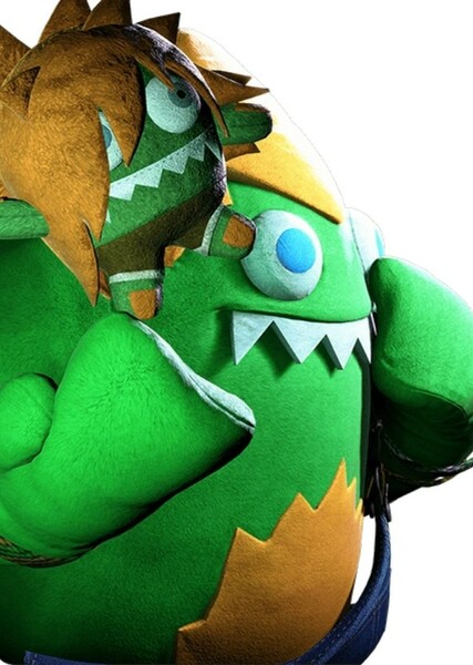 Blanka photo