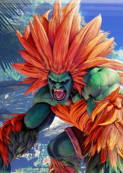 Blanka photo