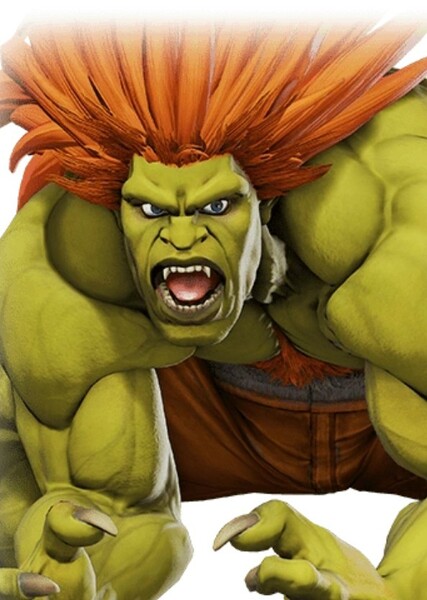 Blanka photo