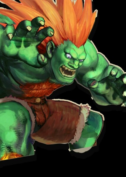 Blanka photo