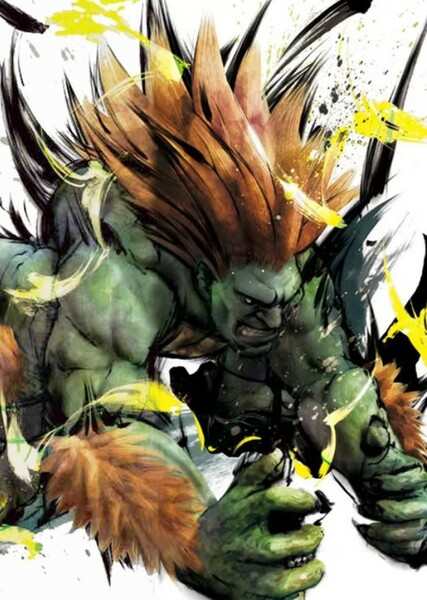 Blanka photo