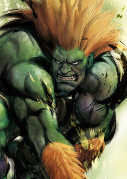 Blanka photo