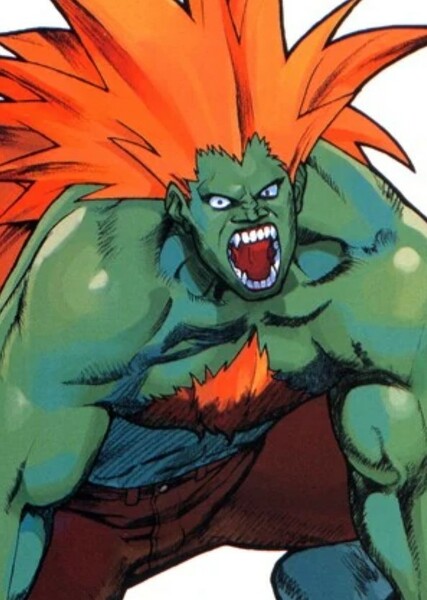 Blanka photo