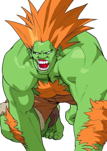 Blanka photo