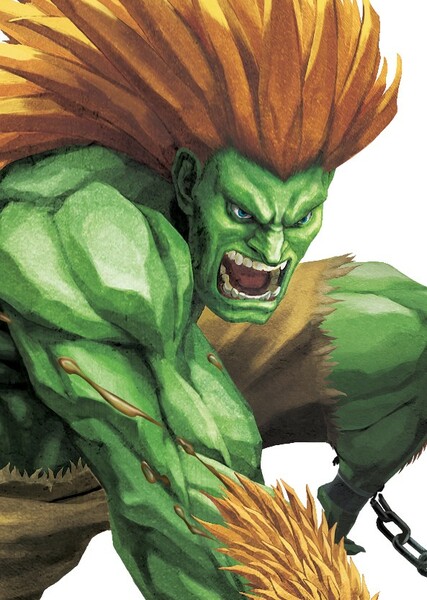Blanka photo