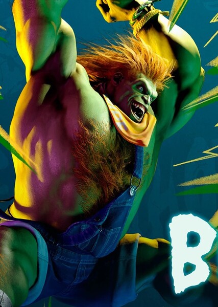 Blanka photo