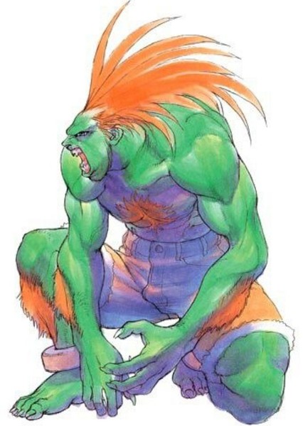 Blanka photo