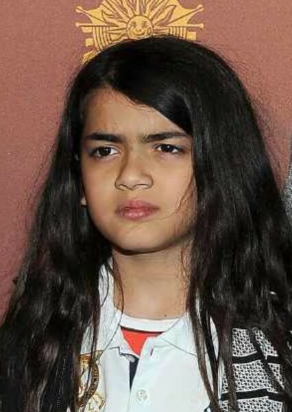 Blanket Jackson photo
