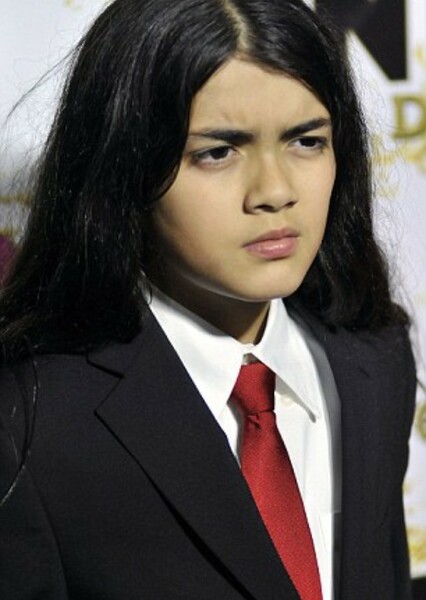 Blanket Jackson photo