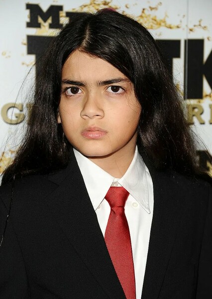 Blanket Jackson photo