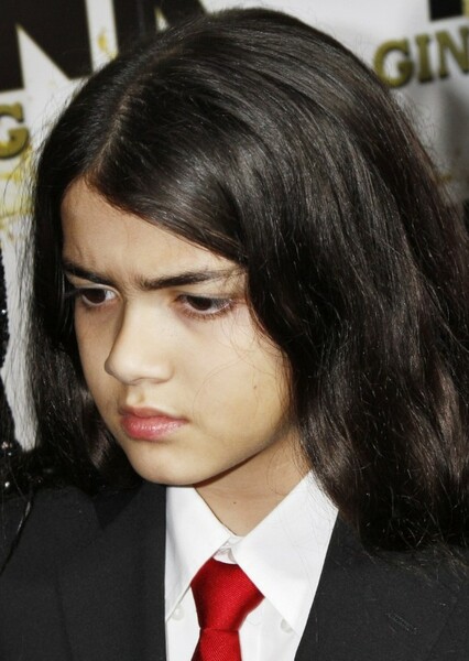 Blanket Jackson photo