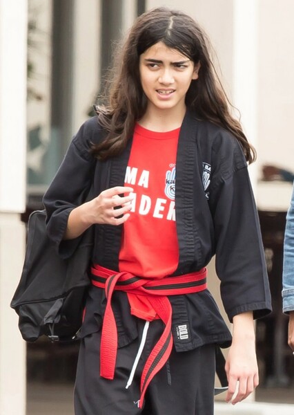 Blanket Jackson photo