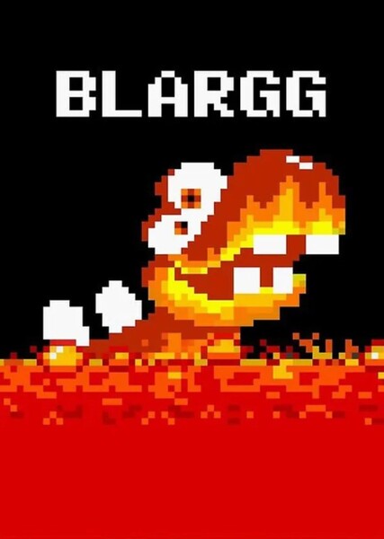 Blargg photo