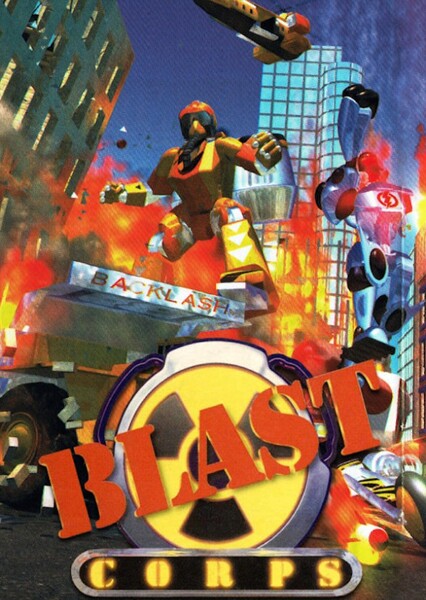 Blast Corps