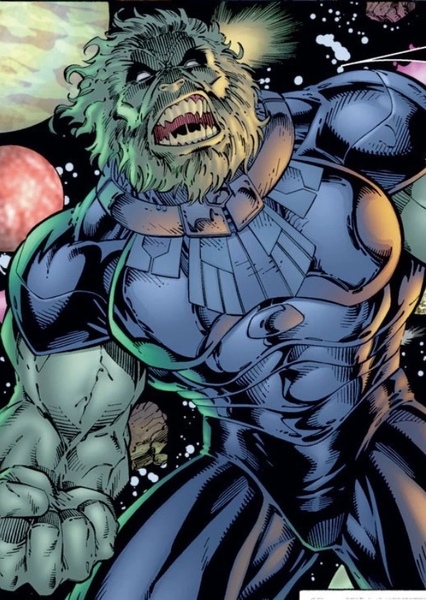 Blastaar photo