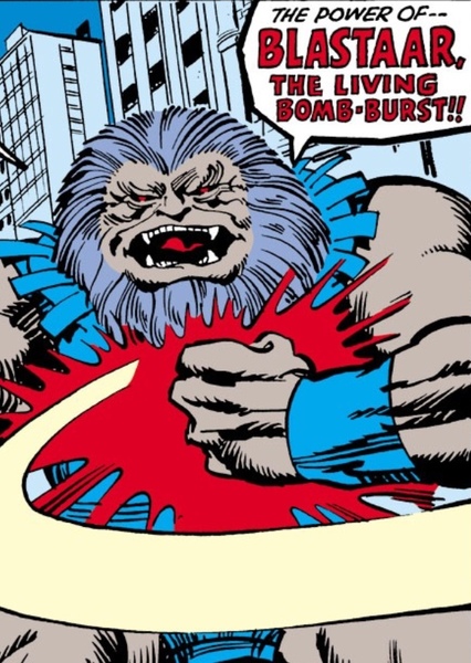 Blastaar photo