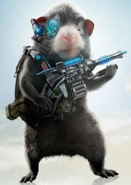 Blaster (G-Force)
